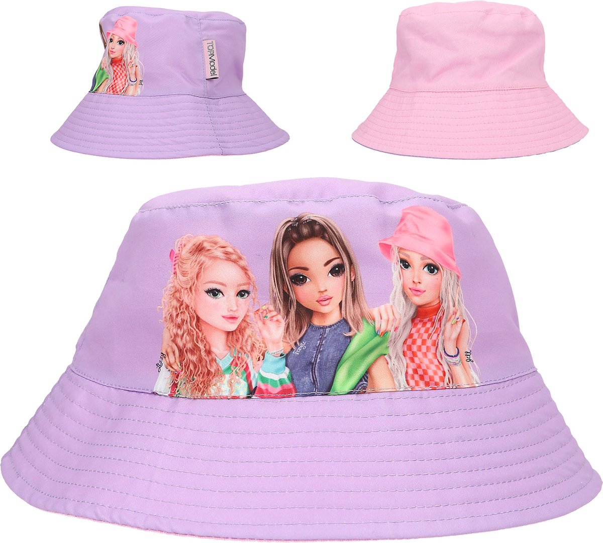 Depesche - TOPModel reversible buckethoed - JOY