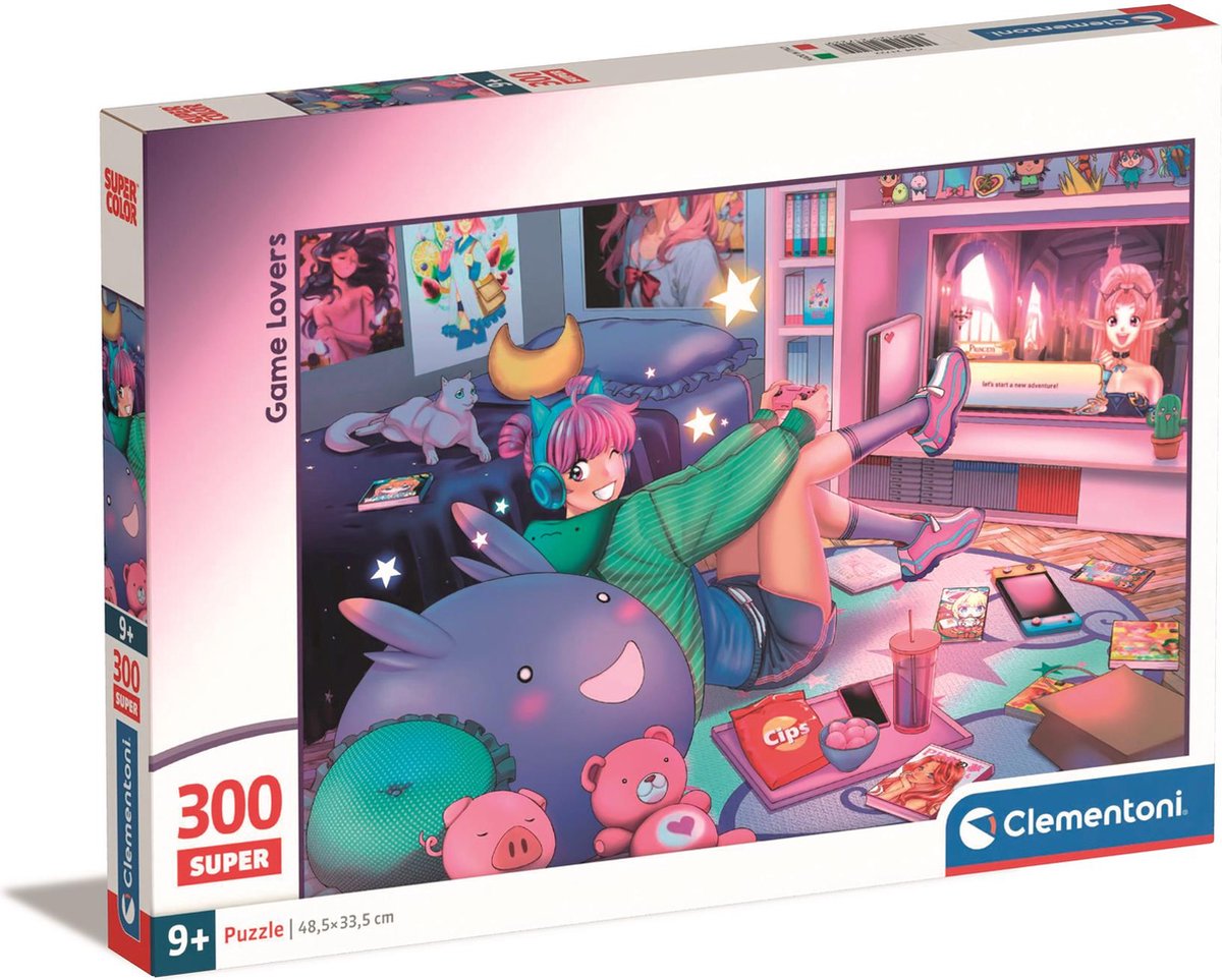 Clementoni PZL 300 NO LICENZA