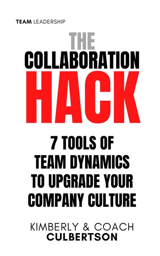 The Collaboration Hack - cover
