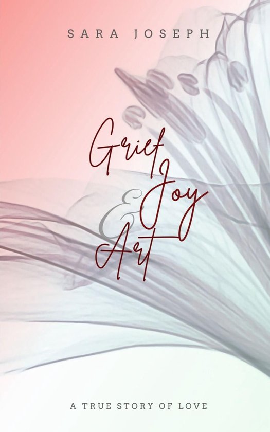 Grief, Joy & Art - cover