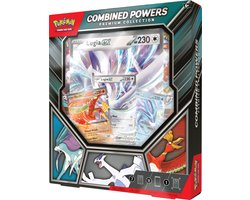 Pokemon scarlet & violet combined powers premium collection