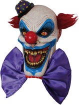 Partychimp Metamorph Angstaanjagende Clown Volledig Hoofd Masker Halloween Masker voor bij Halloween Kostuum Volwassenen Carnaval - Latex - One size
