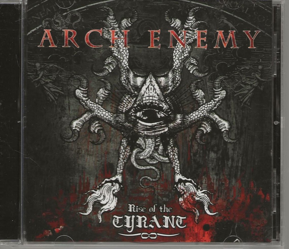 Rise of the Tyrant