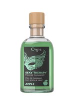 Orgie - Lips Massage KitÂ Appel 100 ml