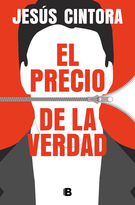 El precio de la verdad - cover