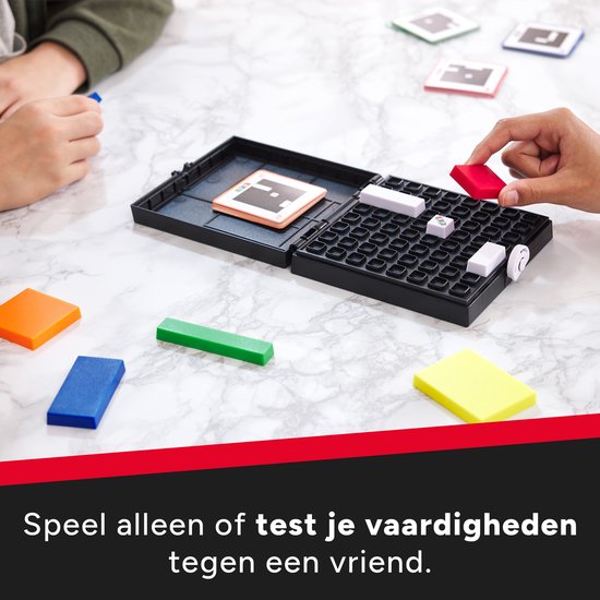 Kasteel in de Steigers - Nox' Spellenzolder - Nederlandse Reviews & Uitleg voor Bordspellen