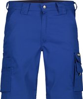 Pantalon de travail court Dassy BARI Bleu cobalt NL: 52 BE: 46