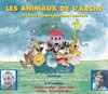 Noiret Philippe & Bougrain Du Animaux De Larche  (CD)