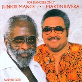Junior Mance & Martin Rivera - For Dancer's Only (CD)