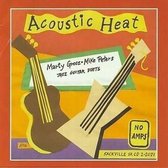 Marty Grosz & Mike Peters - Acoustic Heat (CD)