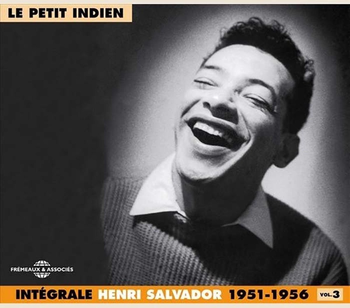 Henri Salvador - Intégrale 1951-1956 Vol. 3 (2 CD)