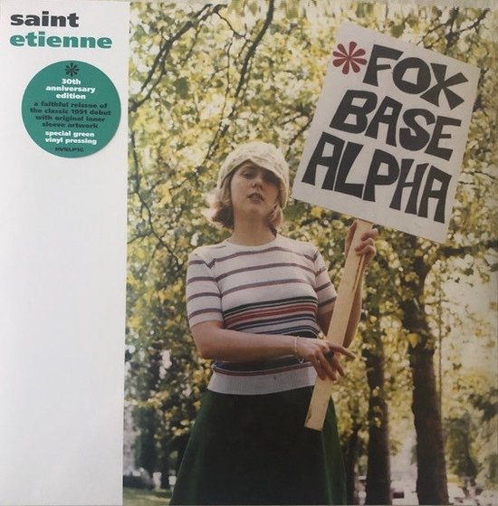 Saint Etienne - Foxbase Rarities (3