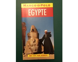 Marco polo reisgids egypte