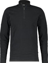 Dassy Sonic T-shirt met lange mouwen 710012 - Zwart/Antracietgrijs - L