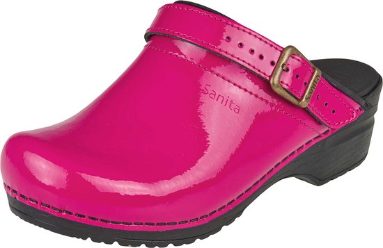 Sanita Original-Freya Open ROZE - Maat 41