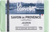La Corvette Provence Zeep Jasmijn 100 g