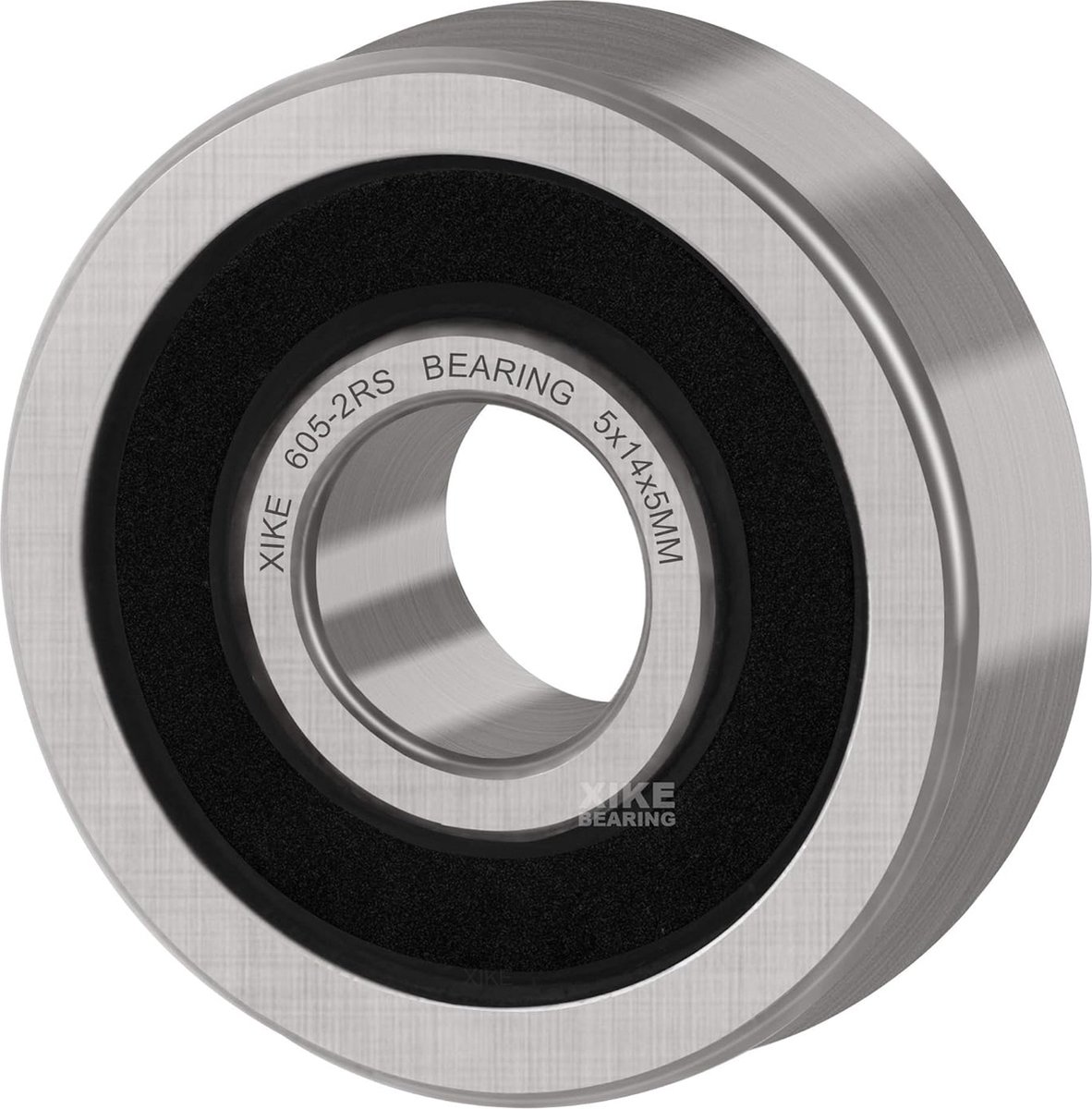 QUARKZMAN 6808-2RS 40 x 52 x 7 mm kogellagers x 4 stuks