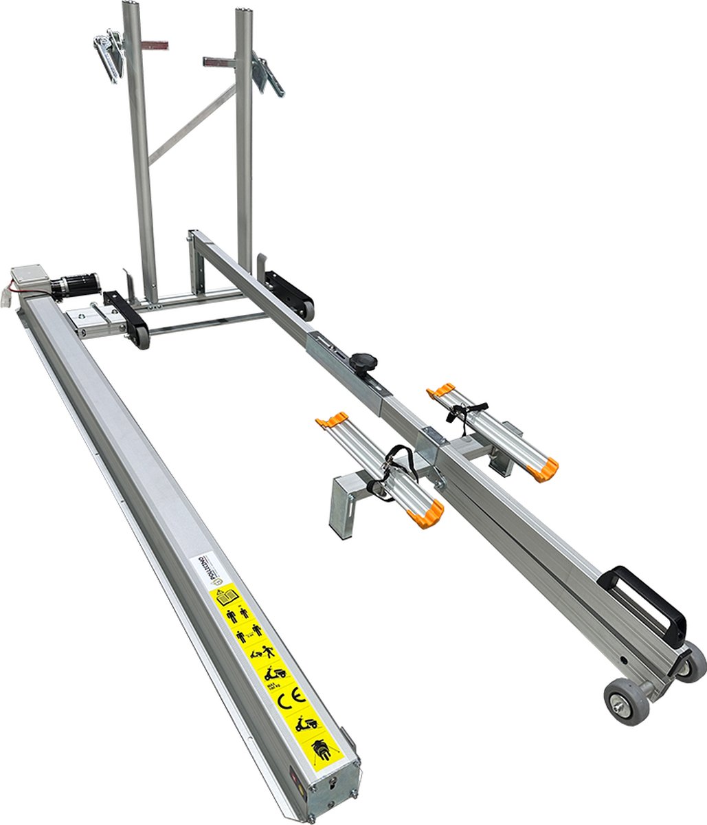Pollicino Manual Bike 190cm Links
