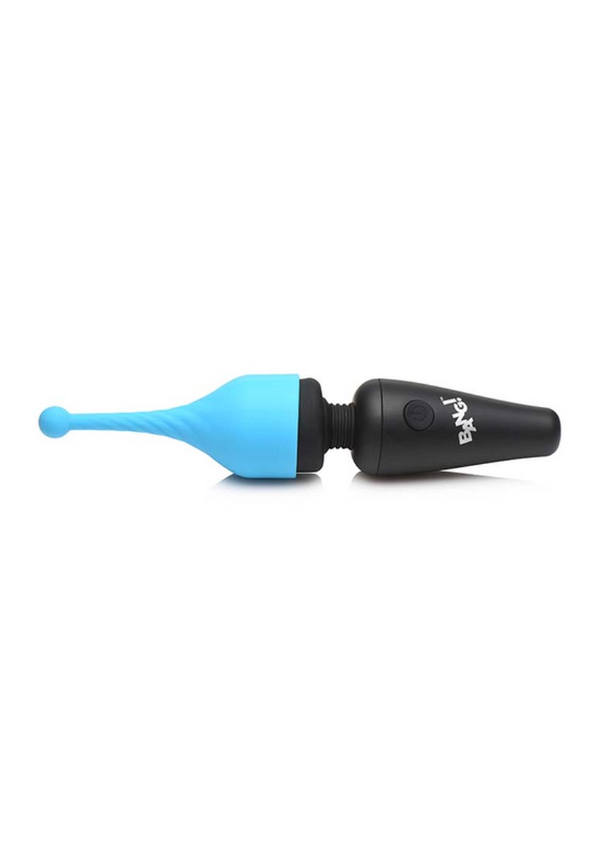 Massager XR Black Silicone