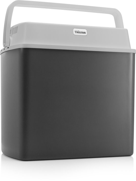 Tristar KB-7424 - Koelbox 22 Liter - Thermo-elektrisch - 12V Autolader - Koelt tot 16 ⁰C van Tristar — afbeelding 2