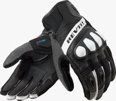 Rev'it Ritmo Handschoenen zwart/grijs