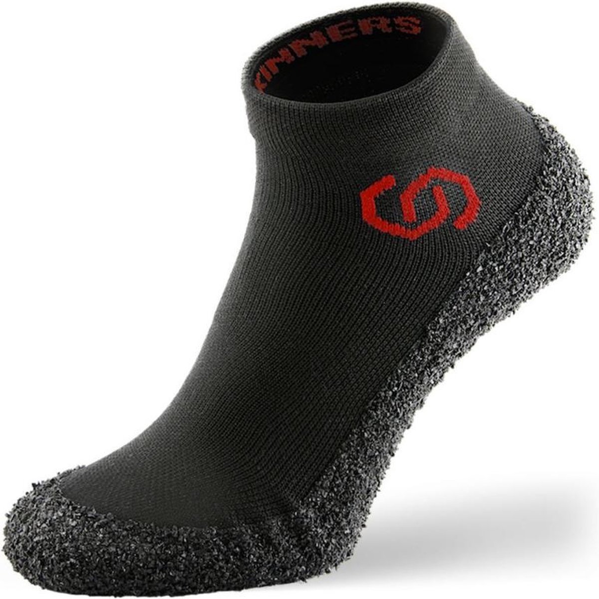 Skinners Barefoot sokschoenen - compact en lichtgewicht - Red - XXL