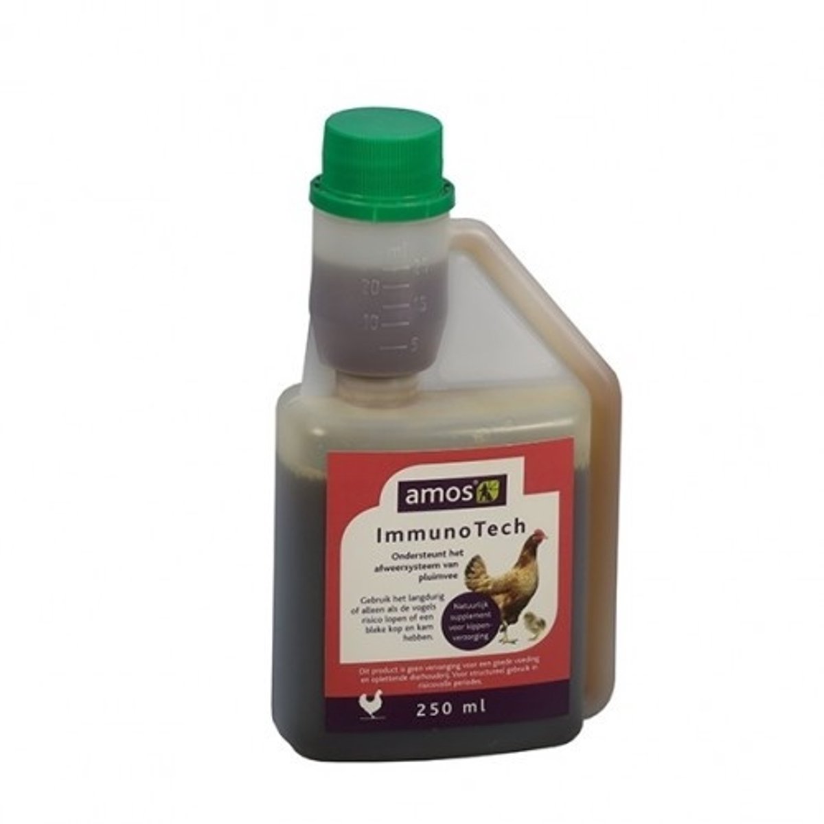 Amos Optimale Conditie / ImmunoTech 250 ML
