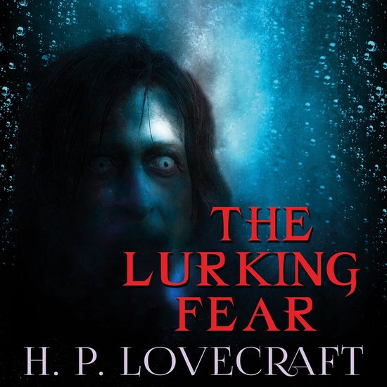 The Lurking Fear - cover