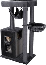 Kattenbeeldje | Tweedimensionaal Plat Houten - Kattenknuffel Beeld