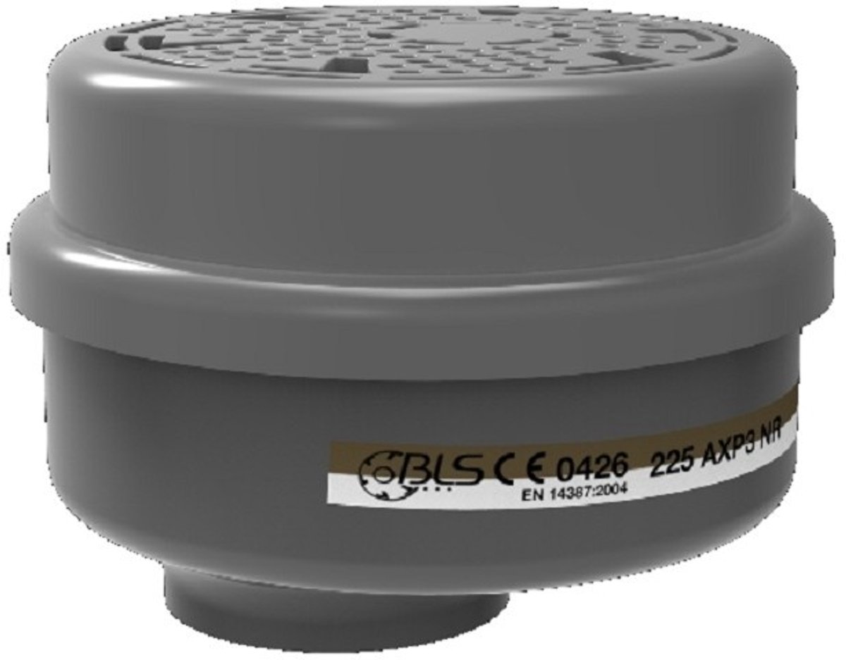 BLS Filter 225 AXP3 2 stuks