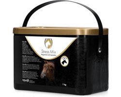 Excellent Stress Mix 1 kg - Anti Stress Paarden - Aanvullend diervoeder voor paarden in geval van spanning en stresssituaties