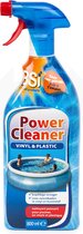 BSI - Power Cleaner Vinyl & Plastic Gebruiksklaar - Krachtige dieptereiniger voor alle zwembaden of spas - Zwembad - Spa - 800 ml