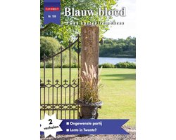 Omslag van Favoriet Roman 189 - Blauw bloed