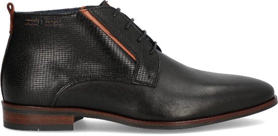 Nette herenschoen Berkelmans model Estoril Black Calf Kleur zwart maten 39 tot. bol