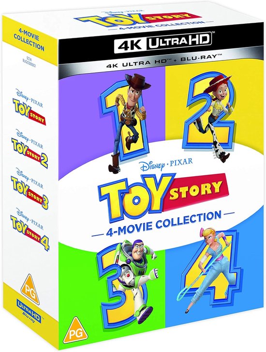 Toy Story Collection - 