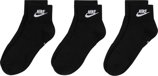 Nike Everyday Essential Ankle Chaussettes Chaussettes - Taille 38-42