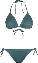 O'Neill Dames Bikini Capri-Bondey Groen - Maat 38