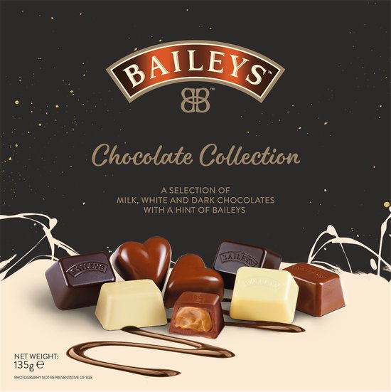 Foto: Baileys chocolate collection 135g