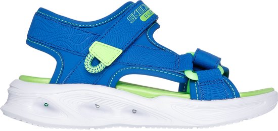 Skechers Sola Glow Sandal - Sandales pour femmes Hydro Rays Garçons - Blauw - Taille 32