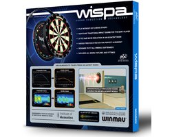 Winmau Wispa Sound Reduction System