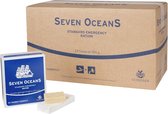 Seven Oceans Standard Emergency Rantsoenen - doos met 24 stuks - THT 2029