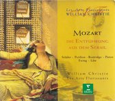2CD Die Entführung aus dem Serail - Wolfgang Amadeus Mozart - Les Arts Florissants o.l.v. William Christie