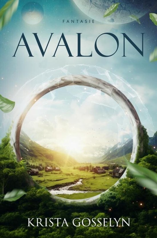 Avalon - cover