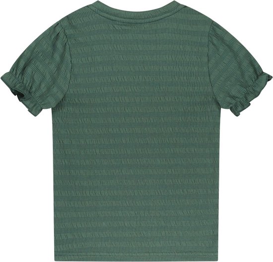 Moodstreet - T-Shirt - Evergreen - Maat 134-140