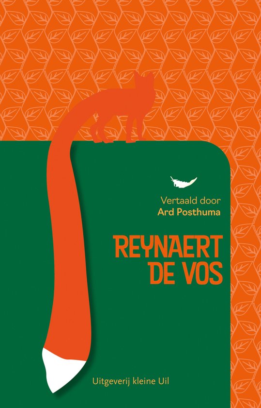 Reynaert de Vos - cover