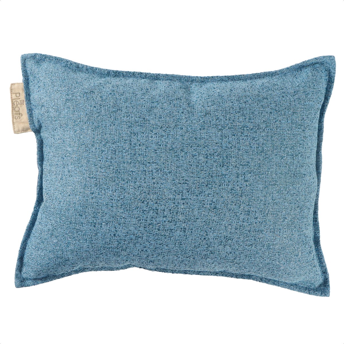 Pleafs® Sierkussen - Shadow Blue - 45x60cm - Inclusief binnenkussen