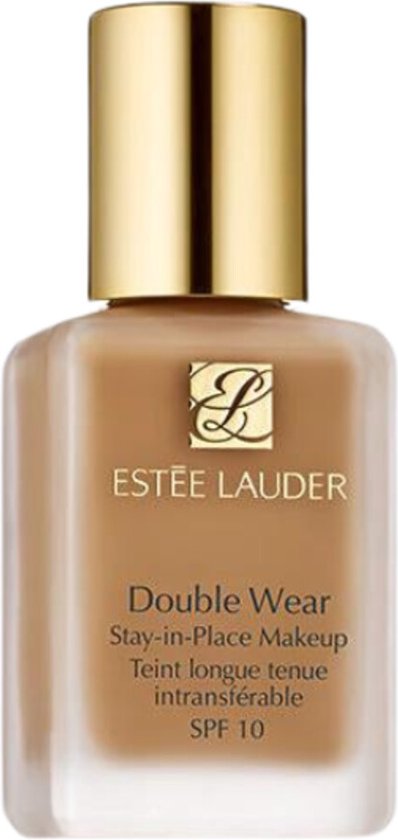 Estée lauder double wear stay-in-place foundation met spf10 30 ml - 3c2 pebble