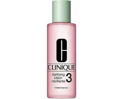 Clinique Clarifying Lotion 3 Reinigingslotion Vette huid - 400 ml