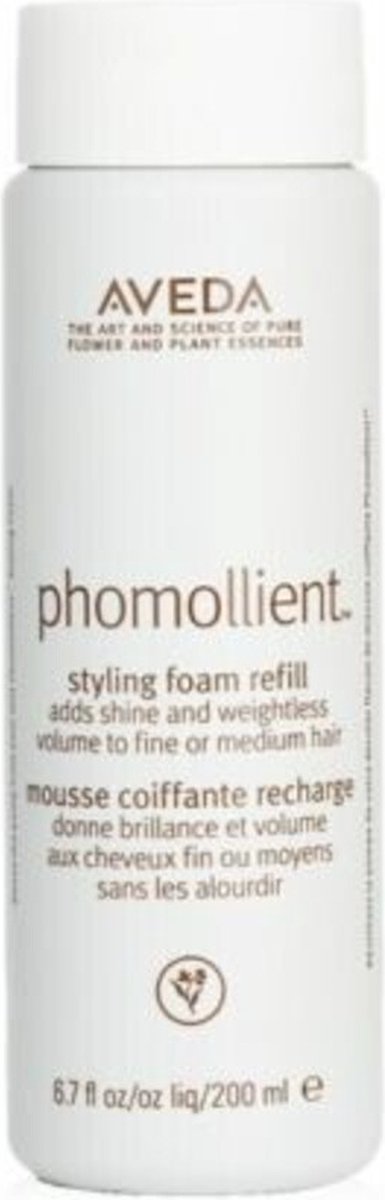 Aveda Phomollient Styling Foam Refill 200 ml