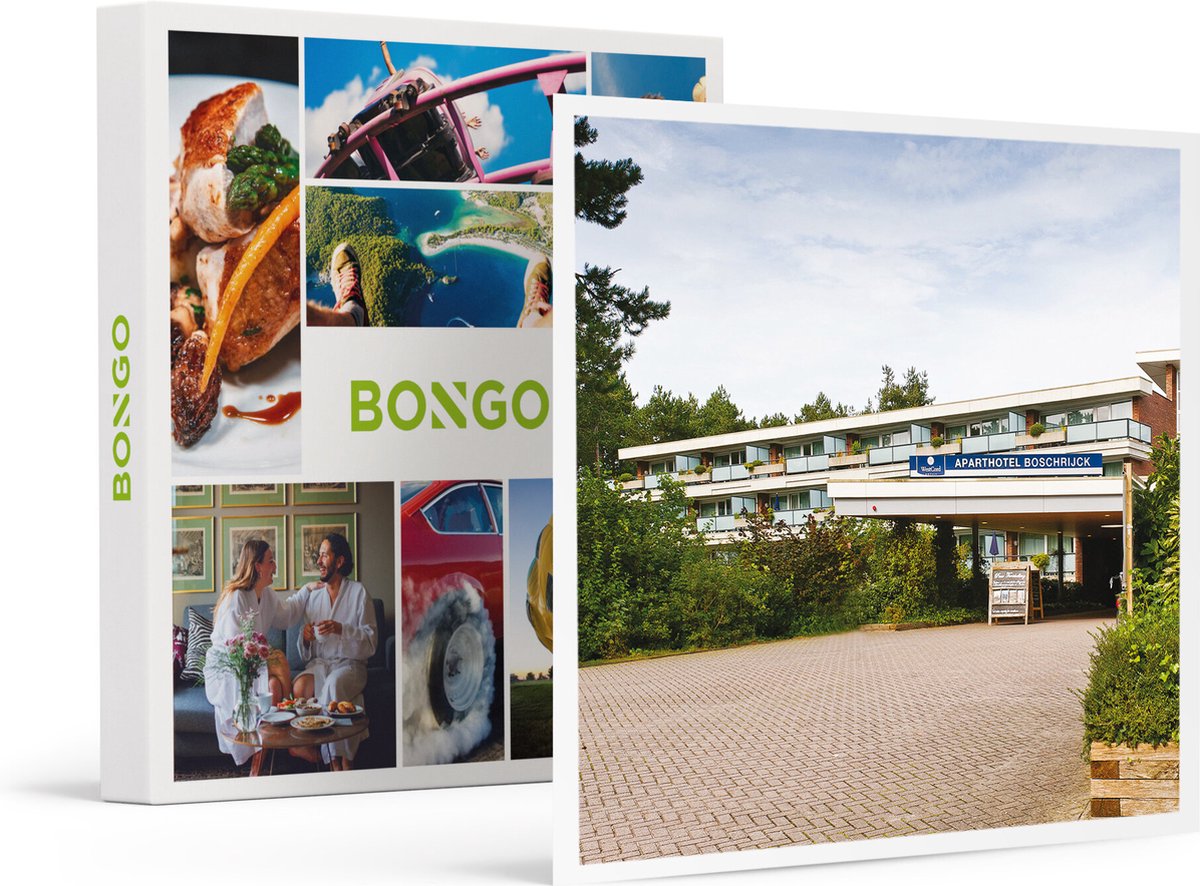 Bongo Bon -3 Dagen In Een 4-sterrenhotel Op Het Eiland Terschelling, Incl. 1 Hond- Cadeaukaart